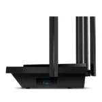 Router TP-LINK ARCHER AX73 / Ax5400 / Inalámbrico / 4804 Mbps / Doble Banda 2.4, 5 Ghz / 4 Puertos LAN / 6 Antenas / Negro - Image 3