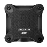 Unidad De Estado Solido Externo SSD ADATA SD620 / 512GB / Lectura 550Mb/s, Escritura 480Mb/s / Interfaz USB 3.2 Gen 2 / Negro