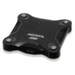 Unidad De Estado Solido Externo SSD ADATA SD620 / 512GB / Lectura 550Mb/s, Escritura 480Mb/s / Interfaz USB 3.2 Gen 2 / Negro - Image 4