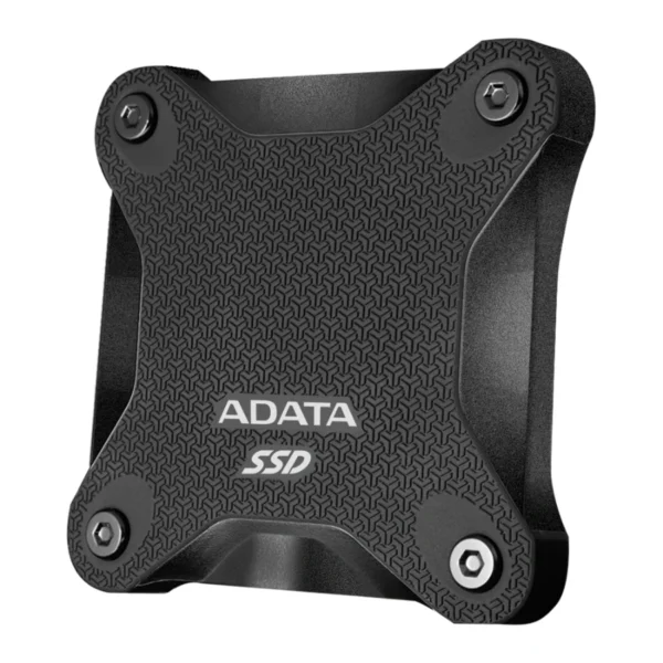 Unidad De Estado Solido Externo SSD ADATA SD620 / 512GB / Lectura 550Mb/s, Escritura 480Mb/s / Interfaz USB 3.2 Gen 2 / Negro - Image 2