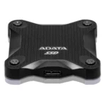 Unidad De Estado Solido Externo SSD ADATA SD620 / 512GB / Lectura 550Mb/s, Escritura 480Mb/s / Interfaz USB 3.2 Gen 2 / Negro - Image 3