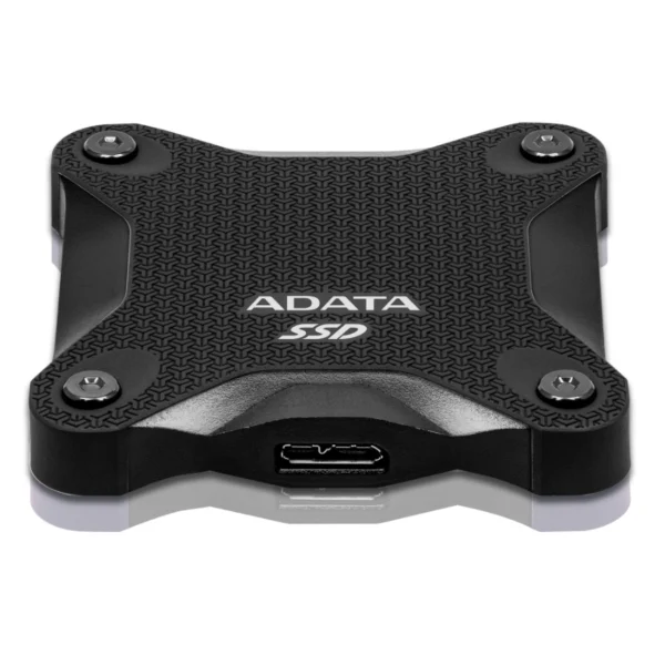 Unidad De Estado Solido Externo SSD ADATA SD620 / 512GB / Lectura 550Mb/s, Escritura 480Mb/s / Interfaz USB 3.2 Gen 2 / Negro - Image 3