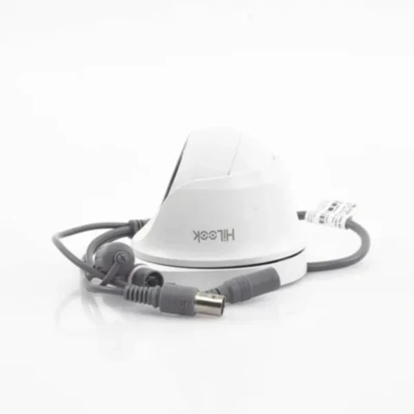 Cámara De Vigilancia HILOOK THC-T120-M / Tipo Domo / 2mp / 2.8mm / Uso Interior Y Exterior / CVI-AHD-TVI / Dia Y Noche / Blanco - Image 2