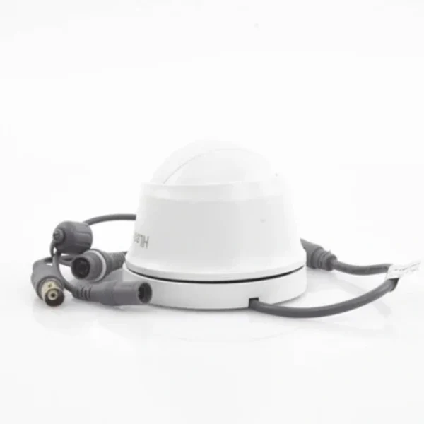 Cámara De Vigilancia HILOOK THC-T120-M / Tipo Domo / 2mp / 2.8mm / Uso Interior Y Exterior / CVI-AHD-TVI / Dia Y Noche / Blanco - Image 3