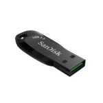 Memoria USB SANDISK ULTRASHIFT / 256GB / USB 3.2 Gen 1 / Hasta 100 MB/s / Negro - Image 3