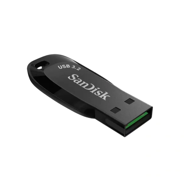 Memoria USB SANDISK ULTRASHIFT / 256GB / USB 3.2 Gen 1 / Hasta 100 MB/s / Negro - Image 3