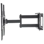 Soporte De Pared MANHATTAN 461283 / Articulado / Para Tv De 37 A 70 Pulgadas / Hasta 50kg - Image 4