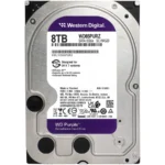 Disco Duro Para Vigilancia WESTERN DIGITAL WD PURPLE WD85PURZ / 8TB / 3.5" / SATA III 6 GB/S / 5640 RPM / 256MB Caché - Image 3