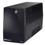 No-Break KOBLENZ 5216 R / 520VA / 240W / 6 Contactos / Hasta 34Min De Respaldo Según Carga / Led Indicador / Color Negro - Image 3