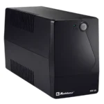 No-Break KOBLENZ 5216 R / 520VA / 240W / 6 Contactos / Hasta 34Min De Respaldo Según Carga / Led Indicador / Color Negro - Image 2