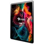 Tablet STYLOS TAB 104 / T606 Octa-Core / 10.4” / Memoria RAM 4GB / Almacenamiento 128GB / Android 13 / Cámara 5MP/13MP / Incluye Funda TPU / Gris - Image 2