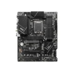 Tarjeta Madre MSI PRO Z790-P WIFI / Socket LGA1700 / 256GB X4 DDR5 7000Mhz / Hdmi, Dp / USB-A, USB-C, USB 2.0 / X4 M.2 PCIe 5.0 / ATX - Image 2