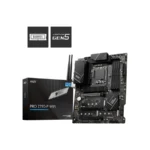 Tarjeta Madre MSI PRO Z790-P WIFI / Socket LGA1700 / 256GB X4 DDR5 7000Mhz / Hdmi, Dp / USB-A, USB-C, USB 2.0 / X4 M.2 PCIe 5.0 / ATX
