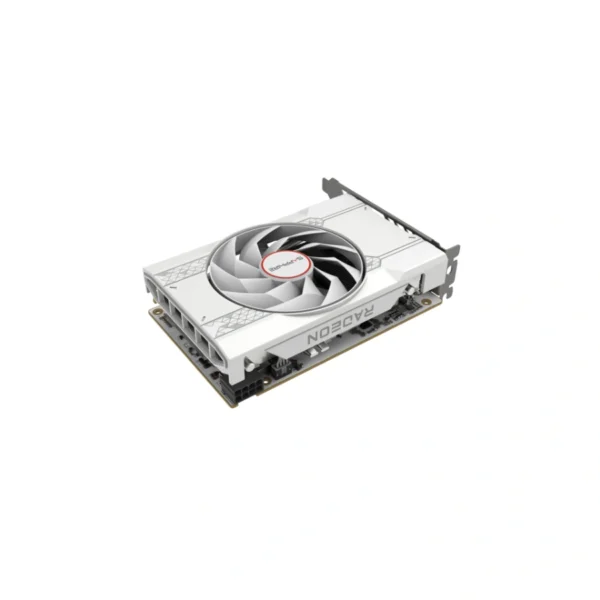 Tarjeta De Video SAPPHIRE PULSE AMD Radeon RX 6500 XT ITX PURE / 8GB GDDR6 / 64 Bit / Procesadores Stream 1024 / X1 HDMI, X1 DP / PCI Express 4.0 / X1 8Pin - Image 5
