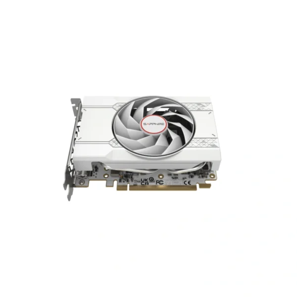 Tarjeta De Video SAPPHIRE PULSE AMD Radeon RX 6500 XT ITX PURE / 8GB GDDR6 / 64 Bit / Procesadores Stream 1024 / X1 HDMI, X1 DP / PCI Express 4.0 / X1 8Pin - Image 2