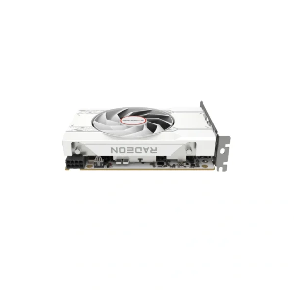 Tarjeta De Video SAPPHIRE PULSE AMD Radeon RX 6500 XT ITX PURE / 8GB GDDR6 / 64 Bit / Procesadores Stream 1024 / X1 HDMI, X1 DP / PCI Express 4.0 / X1 8Pin - Image 6