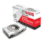 Tarjeta De Video SAPPHIRE PULSE AMD Radeon RX 6500 XT ITX PURE / 8GB GDDR6 / 64 Bit / Procesadores Stream 1024 / X1 HDMI, X1 DP / PCI Express 4.0 / X1 8Pin