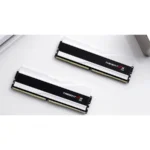 Kit De Memoria RAM G.SKILL TRIDENT Z5 RGB / 32 GB (2 x 16GB) / DIMM / DDR5 / 6400MHz / CL32 / 1.40V / XMP / Blanco - Image 4