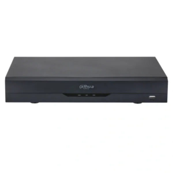 DVR DAHUA DH-XVR5104HS-4KL-I3 / 4 Canales / 4K / H.265+ / 4 IP O Hasta 8 IP / WizSense / 1 Canal De Reconocimiento Facial / SDM Plus / 1 SATA De Hasta 10TB / Negro - Image 2