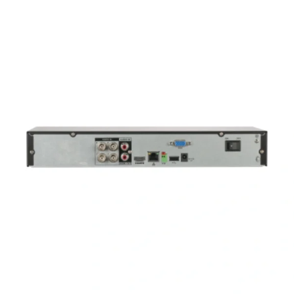 DVR DAHUA DH-XVR5104HS-4KL-I3 / 4 Canales / 4K / H.265+ / 4 IP O Hasta 8 IP / WizSense / 1 Canal De Reconocimiento Facial / SDM Plus / 1 SATA De Hasta 10TB / Negro - Image 3