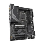 Tarjeta Madre GIGABYTE Z790 UD AC / Socket LGA1700 / 256GB X4 DDR5 7600Mhz / Hdmi, Dp / USB 3.2, USB 2.0, USB-C / X3 M.2 PCIe 5.0 / ATX - Image 3