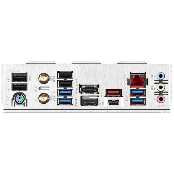 Tarjeta Madre GIGABYTE Z790 UD AC / Socket LGA1700 / 256GB X4 DDR5 7600Mhz / Hdmi, Dp / USB 3.2, USB 2.0, USB-C / X3 M.2 PCIe 5.0 / ATX - Image 6