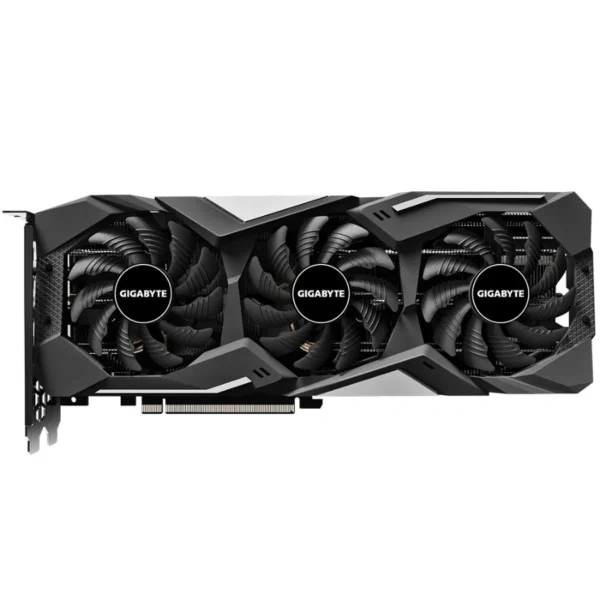 Tarjeta De Video GIGABYTE Radeon RX 5600 XT GAMING OC 6G Rev 2.0 / 6GB GDDR6 / 192 Bit / Procesadores Stream 2304 / X1 HDMI, X3 DP / PCI Express 4.0 / X1 8Pin - Image 3