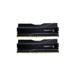 Kit De Memoria RAM G.SKILL TRIDENT Z5 NEO / 32 GB (2 x 16GB) / DIMM / DDR5 / 6000MHz / CL30 / 1.35V / XMP / Negro