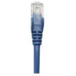 Cable Patch INTELLINET / Cat6 UTP / RJ-45 Macho - RJ-45 Macho / 2 Metros / 7FT / Azul - Image 2