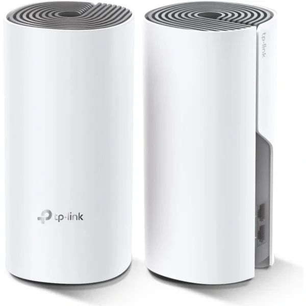Sistema Mesh TP-LINK DECO E4 / Wi-Fi De Doble Banda AC1200 / 2.4GHz, 5GHz / Modo Enrutador, Access Point / 2 Puertos Ethernet / 2 Piezas - Image 2