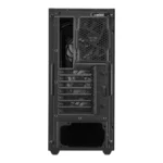 Gabinete ASUS TUF Gaming GT301 ARGB / ATX / 4 Ventiladores Incluidos / Cristal Templado / USB 3.1, 3.5mm, Audio HD / Negro - Image 6
