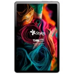 Tablet STYLOS TAB 104 / T606 Octa-Core / 10.4” / Memoria RAM 4GB / Almacenamiento 128GB / Android 13 / Cámara 5MP/13MP / Incluye Funda TPU / Gris