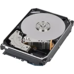 Disco Duro TOSHIBA N300 NAS / 14TB / 3.5” / SATA 6 GB/s / 7200 RPM / 512 MB Caché - Image 3