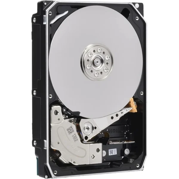 Disco Duro TOSHIBA N300 NAS / 14TB / 3.5” / SATA 6 GB/s / 7200 RPM / 512 MB Caché - Image 2