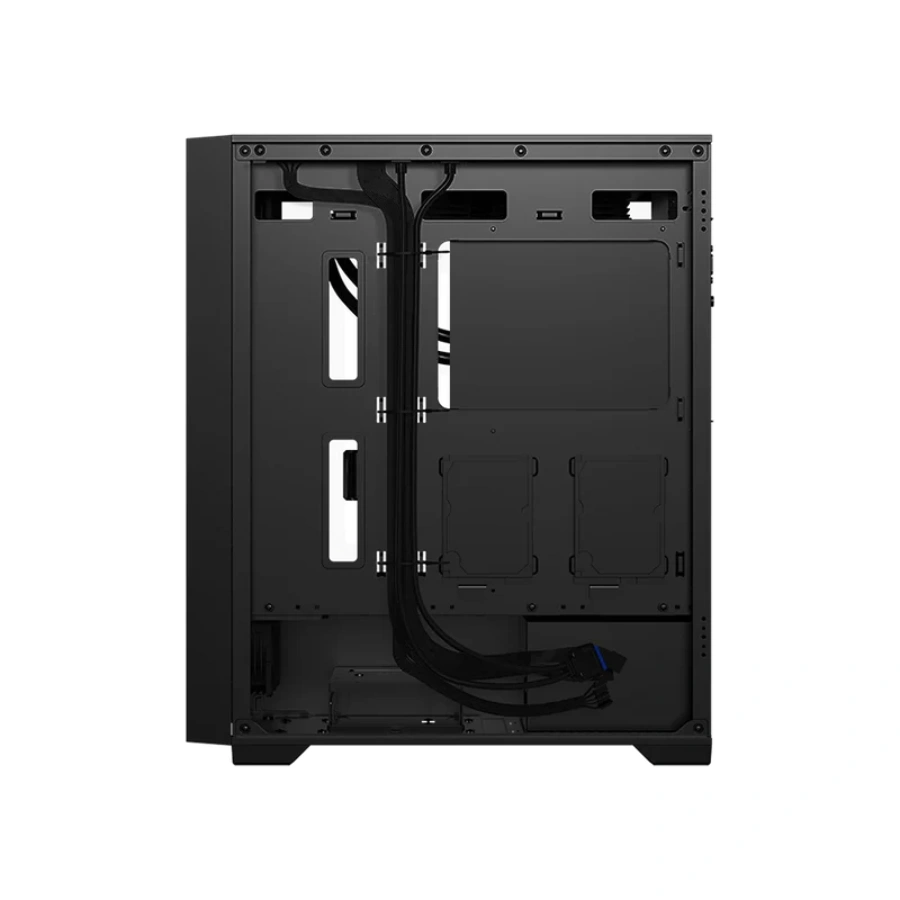 7000B Gabinete Gamer BALAM RUSH CARBONO TWIN MATE 7000 / Media Torre / ATX, Micro-ATX, Mini ITX / Cristal Templado / 4 Ventiladores ARGB Incluidos / USB 3.1, USB 3.0, USB 2.0, Tipo C, 30.5mm / Negro - Image 8