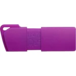 Memoria USB KINGSTON DATA TRAVELER EXODIA M / 64GB / USB 3.2 / Tapa Deslizante / Purpura - Image 3