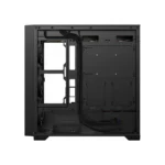 Gabinete Gamer BALAM RUSH CARBONO TWIN MATE 8000 / Media Torre / Micro-ATX, Mini ITX / Cristal Templado / 4 Ventiladores ARGB Incluidos / USB 3.1, USB 3.0, USB 2.0, Tipo C, 30.5mm / Negro - Image 8