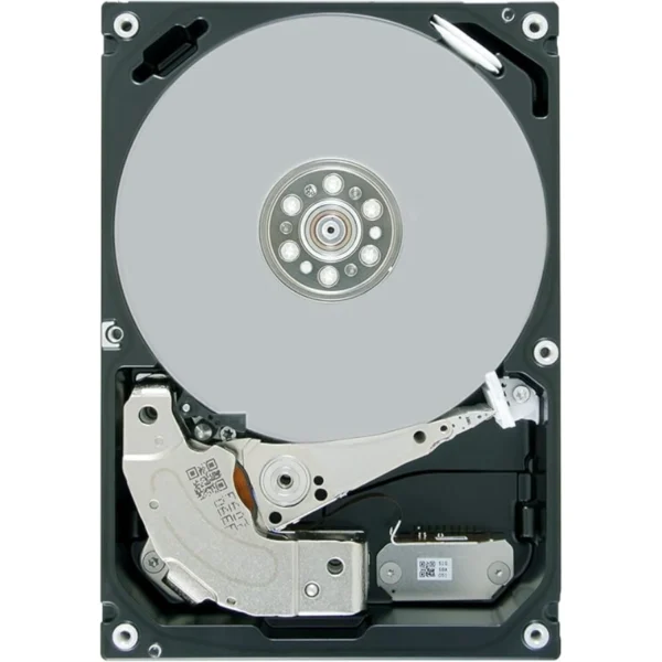 Disco Duro Para Vigilancia TOSHIBA S300 HDWT380UZSVAR / 8TB / 3.5” / SATA III 6GB/S / 7200 RPM / 256MB Caché - Image 3