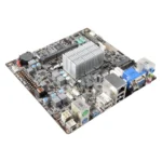 Tarjeta Madre ECS BAT-I2 / Intel J1800 / Integrados Intel Bay Trail / 8GB SO-DIMM DDR3 2400MHz / HDMI, VGA / USB 3.2, USB 2.0 / Mini ITX - Image 2