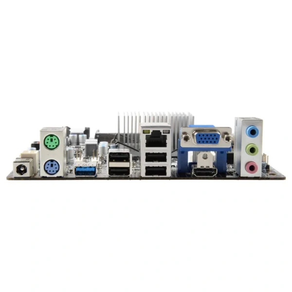 Tarjeta Madre ECS BAT-I2 / Intel J1800 / Integrados Intel Bay Trail / 8GB SO-DIMM DDR3 2400MHz / HDMI, VGA / USB 3.2, USB 2.0 / Mini ITX - Image 3