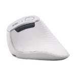 Mouse Ergonómico Profesional ACTECK VIRTUOS FITT PRO MI770 / 2400 Dpi Ajustables / 8 Botones / Inalámbrico / USB-C / Para Oficina / Multidispositivo / Sensor Sigma / Color Blanco - Image 3