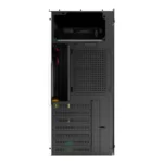 Gabinete ACTECK DRACO GM450 / Media Torre / ATX / Fuente De Poder Integrada 500W / Ventana Lateral De Cristal Templado / USB 2.0, 3.5Mm / Blanco - Image 6