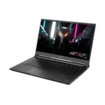 Laptop Gamer GIGABYTE AORUS 17X AZF / 17.3" QHD / Intel® Core i9-13950HX / NVIDIA GeForce RTX 4090 / RAM 32GB Hasta 64GB DDR5 4800Mhz* / 2TB SSD NVMe / Windows 11 Pro / Español / Negro - Image 4