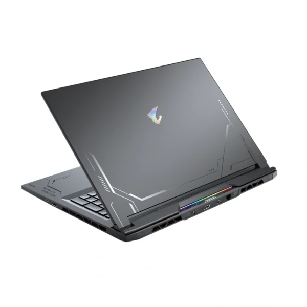 Laptop Gamer GIGABYTE AORUS 17X AZF / 17.3" QHD / Intel® Core i9-13950HX / NVIDIA GeForce RTX 4090 / RAM 32GB Hasta 64GB DDR5 4800Mhz* / 2TB SSD NVMe / Windows 11 Pro / Español / Negro - Image 5