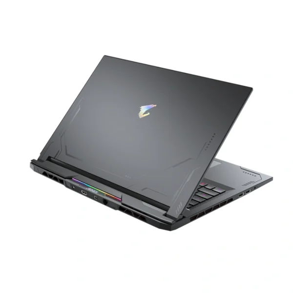 Laptop Gamer GIGABYTE AORUS 17X AZF / 17.3" QHD / Intel® Core i9-13950HX / NVIDIA GeForce RTX 4090 / RAM 32GB Hasta 64GB DDR5 4800Mhz* / 2TB SSD NVMe / Windows 11 Pro / Español / Negro - Image 6