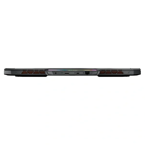 Laptop Gamer GIGABYTE AORUS 17X AZF / 17.3" QHD / Intel® Core i9-13950HX / NVIDIA GeForce RTX 4090 / RAM 32GB Hasta 64GB DDR5 4800Mhz* / 2TB SSD NVMe / Windows 11 Pro / Español / Negro - Image 10