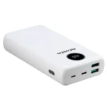PowerBank ADATA P20000QCD / 20000 MAH / Carga Rápida / Diseño Compacto / Blanco - Image 2