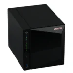 Asustor DRIVESTOR 4 Pro Gen2 NAS / 4 Bahías 3.5"/2.5" / 64TB / Realtek RTD1619B 1.7GHz / 2GB RAM DDR4 / USB 3.2 / Lectura 283MB/s / Escritura 280MB/s / Negro - Image 3