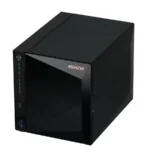 Asustor DRIVESTOR 4 Pro Gen2 NAS / 4 Bahías 3.5"/2.5" / 64TB / Realtek RTD1619B 1.7GHz / 2GB RAM DDR4 / USB 3.2 / Lectura 283MB/s / Escritura 280MB/s / Negro - Image 4