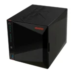 Asustor NIMBUSTOR 4 Gen2 NAS / 4 Ranuras M.2 NVMe / 4 Ranuras 3.5"/2.5" / 48TB / Intel Celeron N5105 / 4GB RAM DDR4 / Ethernet / USB 3.2, USB 2.0 / Lectura 576MB/s / Escritura 566MB/s / Negro - Image 4